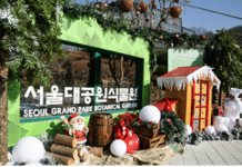 서울대공원에서 마술을?…겨울방학에 마술사와 함께하는 식물원 투어