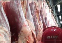 축산물 공급 늘어나는 설 앞두고, 도축·위생관리 강화