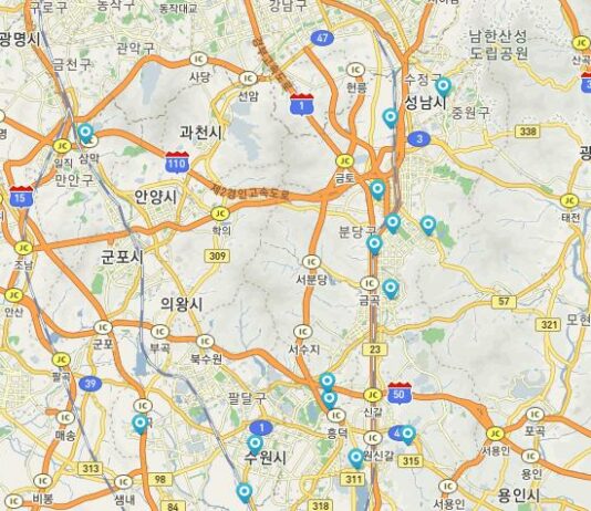 ‘경기데이터드림’에 반려동물 놀이터 등 관련 시설 데이터 2만여 건 개방