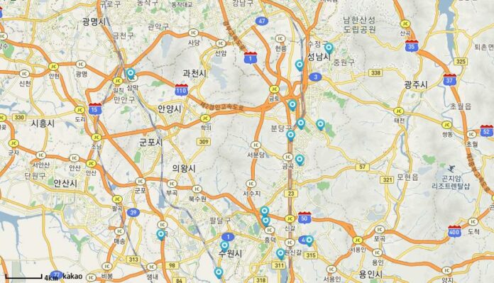 반려동물+놀이시설+구비공원+현황