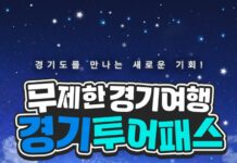 “1만9천900원이면 경기도 관광지 80곳을 자유롭게 이용” 경기도, 경기관광 통합이용권 투어패스 출시