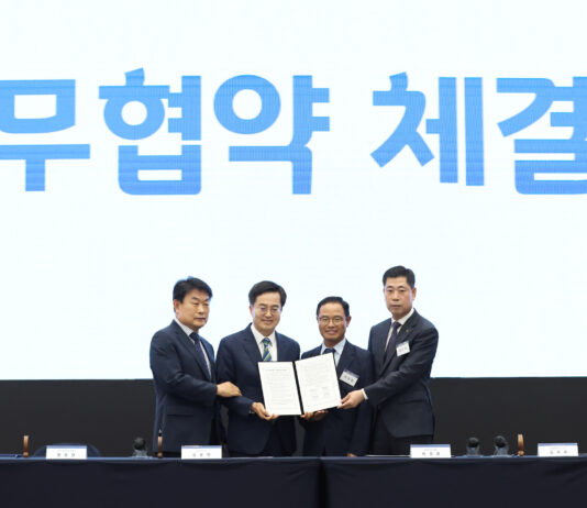 경기환경산업전 개막, 기후위기 대응 관련 최신 기술,과 제품 선보여