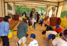 “아차산에 머선129?” 광진구, 아차산에서 고고학자 체험 프로그램 운영