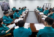 정부, 의대교수 사직서 제출 ‘환자의 생명과 건강 위협’ 우려 표명