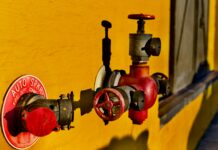 의원급 입원실 ‘조기반응형 스프링클러헤드’ 설치 의무화