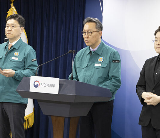 정부 “의료계와 진정성 있는 대화 위해 최선의 노력 다하고 있어”