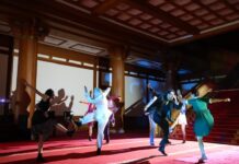 청와대에서 종합예술 공연 ‘블루하우스’ 2개월 간 열린다