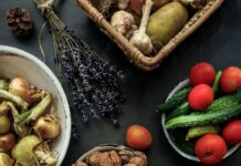 저칼로리 다이어트 식단으로 체중 감량 성공하기 assorted vegetables