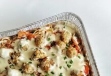 운동으로 인한 부상 예방을 위한 식단 관리법 white and brown dish on silver tray