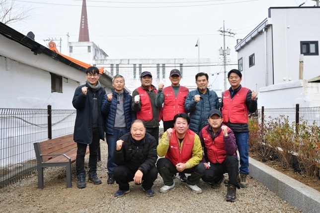 경기도형 민·관 협력 빈집정비