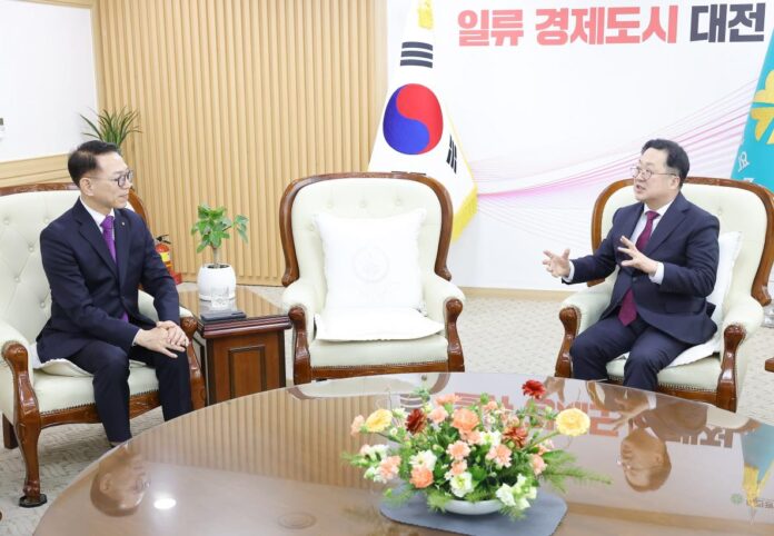 대전 한화생명 볼파크