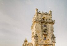 오염이 환경과 건강에 미치는 영향 brown concrete building near body of water during daytime